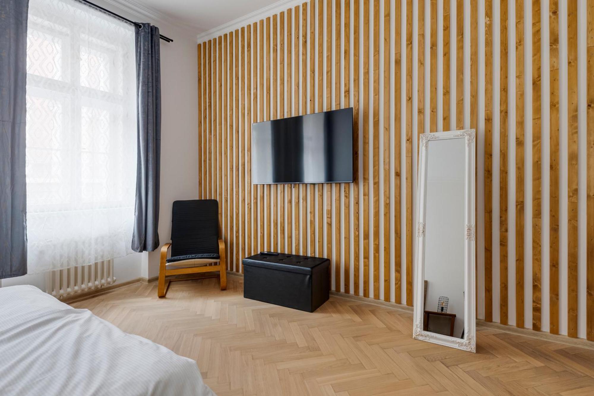 Vita Nejedleho Apartments Prague Exterior photo